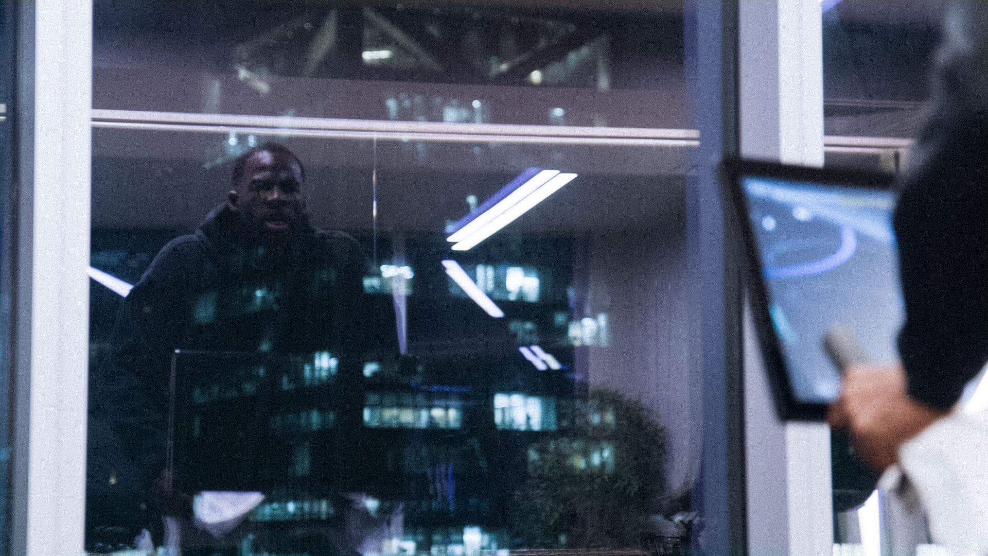 Draymond_Peleton_Reflection